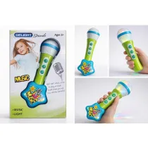 Madej Mikrofon 16x7x24cm