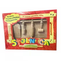 Stolnica z przyborami Malimas