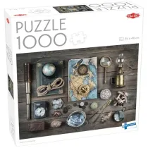 Puzzle 1000 Captain's belongings Tactic