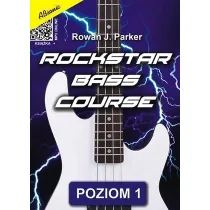 Rockstar Bass Course - poziom 1 + MP3