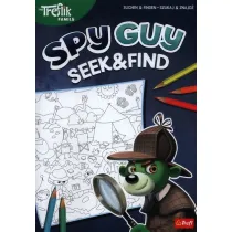 Spy Guy Szukaj i znajd