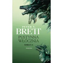 Pustynna w��cznia. Cykl Demoniczny. Tom 2. Ksi�ga 2