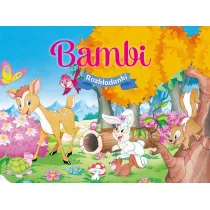 Bambi. Rozk�adanki