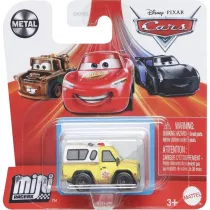 Cars. Mikroauto DC Todd Pizza planet HGJ23 Mattel