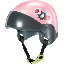 Baby born E-Scooter kask rowerowy dla lalki Mga Std