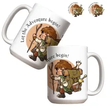 Molom Kubek Przygoda 440 ml