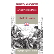 Sherlock Holmes. Czytamy w oryginale