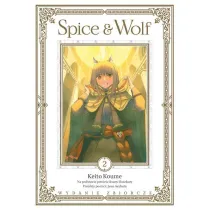Spice and Wolf. Tom 2