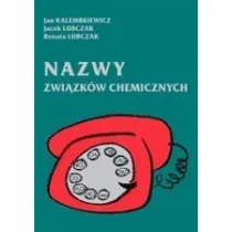 Nazwy zwi�zk�w chemicznych