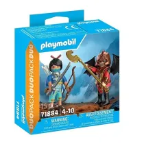 Playmobil Novelmore Pojedynek Novelmore kontra Burnham 71884