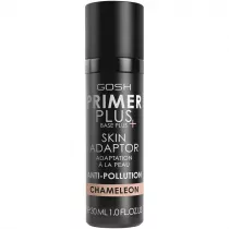 Gosh Primer Plus Skin Adaptor baza pod makija adaptujca si do koloru skry 005 Chameleon 30 ml