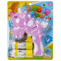 Pistolet na ba�ki mydlane jednoro�ec Pisarek