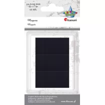 Titanum Magnesy samoprzylene prostoktne 12 szt.