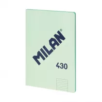 Milan Zeszyt klejony A4 1918 linia 48 kartek