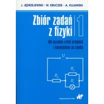 Zbi�r zada� z fizyki dla uczni�w szk� �rednich i kandydat�w na studia
