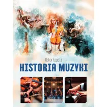 Historia muzyki