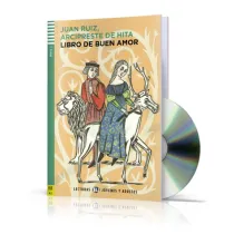 LH Libro de Buen Amor  ksi��ka + audio online A2