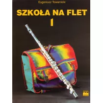 Szko�a na flet Cz�� 1