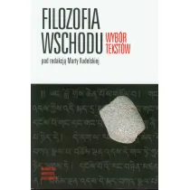 Filozofia wschodu. Wyb�r tekst�w