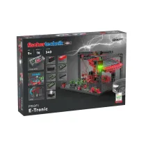 Zestaw edukacyjny elektronik E-Tronic