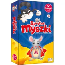 Sprytne myszki Adamigo
