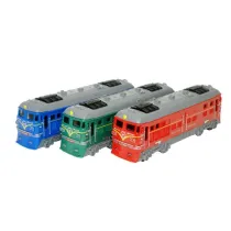 Pociag 18cm - mix Swede