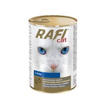 Rafi Karma mokra dla kotów z rybą 415 g