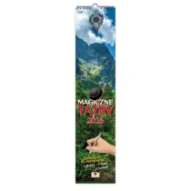 Kalendarz 2026 �cienny paskowy w�ski Magiczne Tatry KPW V4
