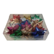 Rozetka B 3P/15szt. mix HOLOGRAFICZNE �rednica 10cm