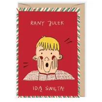 Karnet Boe Narodzenie