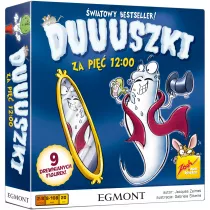 Duuuszki. Za pi 12.00 Egmont