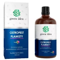 Green Idea Ostropest Plamisty Suplement diety 100 ml