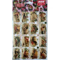 Galeria Hobby Arkusz Vintage 16,5x23,5cm