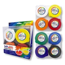 Farby plakatowe 8 kolor�w MUNGYO