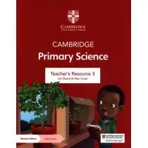 Cambridge Primary Science Teacher's Resource 3 with Digital Access