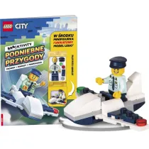 Lego City Podniebne Przygody LNC-6034