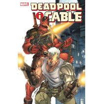 Marvel Classic Deadpool i Cable. Tom 1