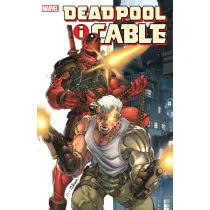 Marvel Classic Deadpool i Cable. Tom 1