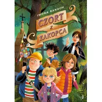 Czort z Zakopca. Gnomon. Tom 3