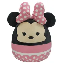 Minnie. Squishmallows. Disney. Wersja B, pluszak, 35 cm Jazwares