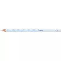 Faber-Castell Kredka jumbo grip do tablic bia�a