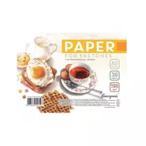 Fresh Papier artystyczny A3 190 g/m2 20 kartek