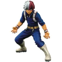 My Hero Academia Bwfc Modeling Academy Smsp The Shoto Todoroki [Two Dimiensions]