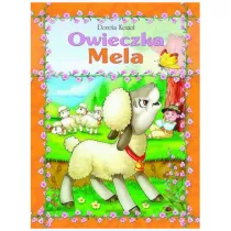 Seria futrzana. Owieczka Mela