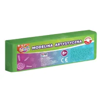 Sweet colours Modelina Fluorescencyjna Ma�a - Zielony ciemny