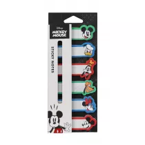 CoolPack Zak�adki indeksuj�ce Disney fashion Mickey Mouse