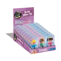 Crazy Chic - Lovely Lakier Balerina Kawai MIX Clementoni