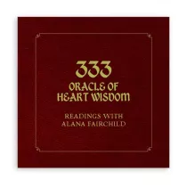 333 Oracle of Heart Wisdom, ksika
