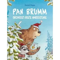 Pan Brumm obchodzi Boe Narodzenie