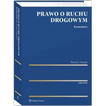 Prawo o ruchu drogowym. Komentarz